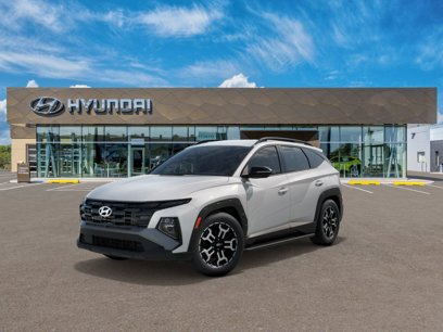 New 2025 Hyundai Tucson XRT