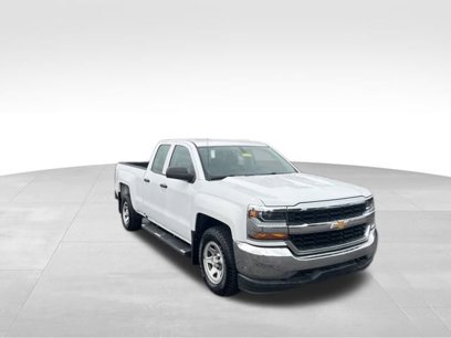 Used 2018 Chevrolet Silverado 1500 W/T