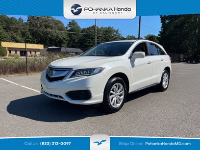 Used 2016 Acura RDX AWD