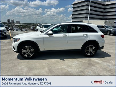 Used 2018 Mercedes-Benz GLC 300 4MATIC