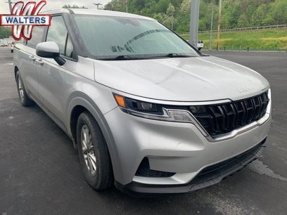Used 2022 Kia Carnival LX