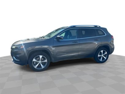 Used 2021 Jeep Cherokee Limited