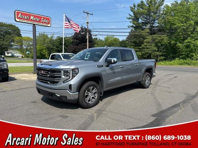 Used 2024 GMC Sierra 1500 SLT