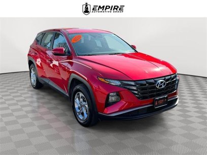 Used 2022 Hyundai Tucson SE