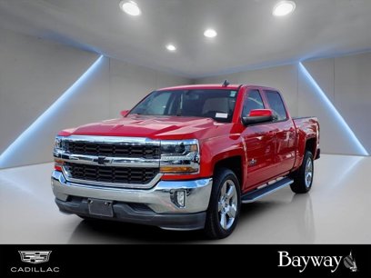Used 2018 Chevrolet Silverado 1500 LT w/ Texas Edition