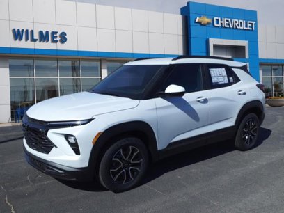 New 2025 Chevrolet TrailBlazer ACTIV w/ Convenience Package