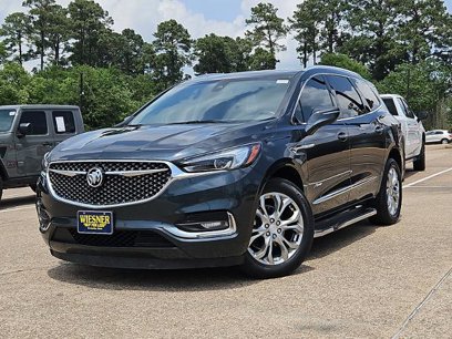 Certified 2020 Buick Enclave Avenir w/ Avenir Technology Package