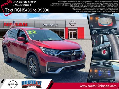 Used 2022 Honda CR-V EX