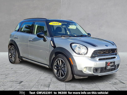 Used 2016 MINI Cooper Countryman S