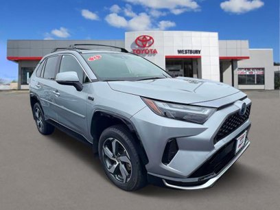 Certified 2023 Toyota RAV4 SE