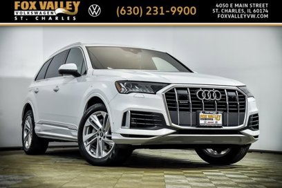 Used 2022 Audi Q7 3.0T Premium Plus w/ Premium Plus Package