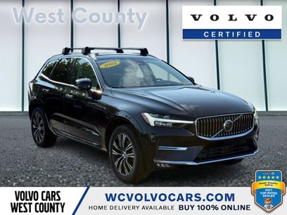 Certified 2022 Volvo XC60 B5 Inscription w/ Advanced Package