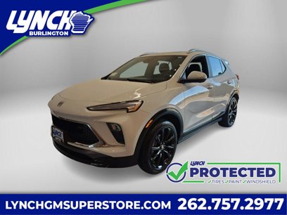 Used 2024 Buick Encore GX Sport Touring w/ Experience Buick Package