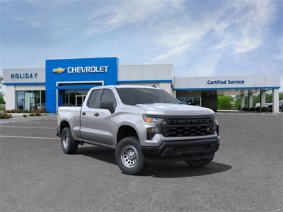 New 2025 Chevrolet Silverado 1500 W/T w/ WT Value Package