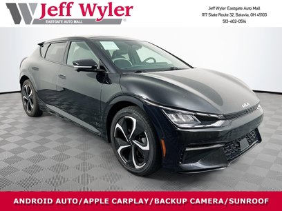 Used 2022 Kia EV6 GT-Line w/ GT-Line Suede Seat Package