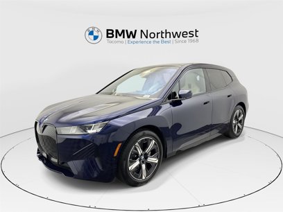 New 2026 BMW iX xDrive45