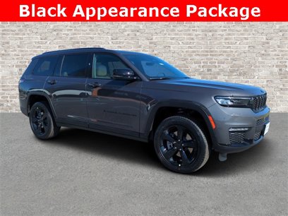 New 2025 Jeep Grand Cherokee L Limited