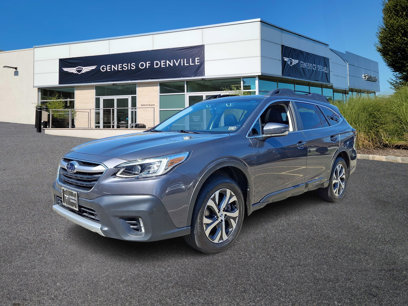 Used 2022 Subaru Outback Limited XT