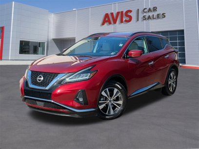 Used 2023 Nissan Murano SV