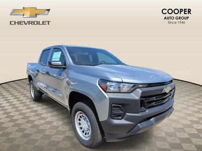New 2026 Chevrolet Colorado W/T w/ Advanced Trailering Package