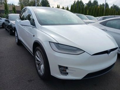 Used 2019 Tesla Model X 75D