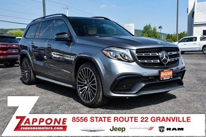 Used 2018 Mercedes-Benz GLS 63 AMG 4MATIC