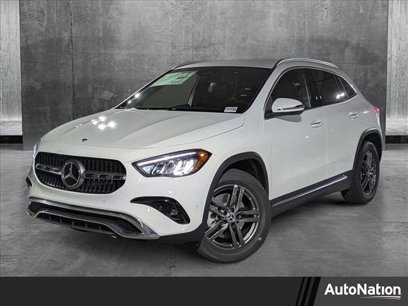 New 2025 Mercedes-Benz GLA 250