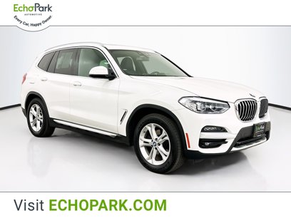Used 2021 BMW X3 xDrive30i