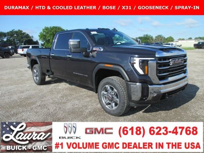 New 2025 GMC Sierra 3500 SLT