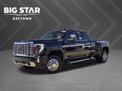 Used 2024 GMC Sierra 3500 Denali