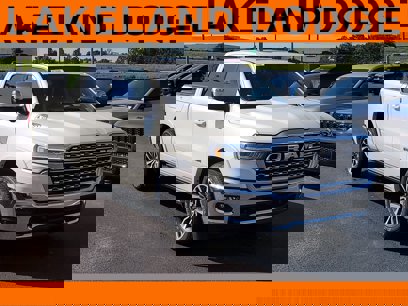 New 2025 RAM 1500 Limited
