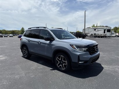Used 2022 Honda Passport Elite
