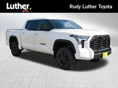 New 2026 Toyota Tundra Limited