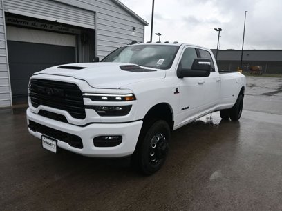 New 2025 RAM 3500 Laramie w/ Night Edition