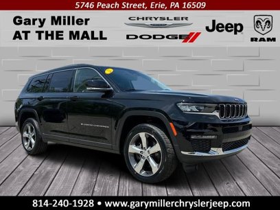 Used 2021 Jeep Grand Cherokee L Limited