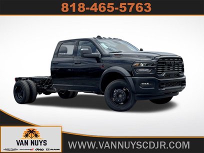 New 2025 RAM 5500 Tradesman