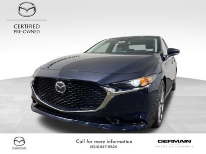 Used 2024 MAZDA MAZDA3 s