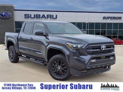 Used 2024 Toyota Tacoma SR5