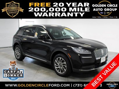 Used 2022 Lincoln Corsair AWD w/ Equipment Group 101A
