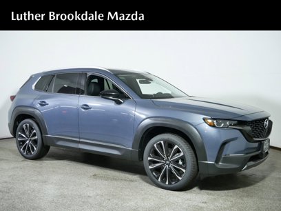 New 2025 MAZDA CX-50 AWD 2.5 S w/ Premium Plus Pkg