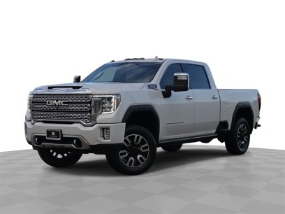 Used 2023 GMC Sierra 2500 Denali w/ Denali Ultimate Package