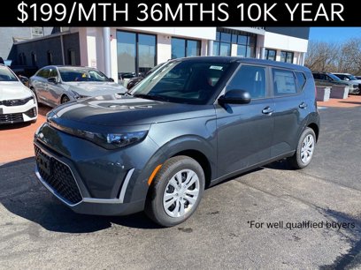 New 2025 Kia Soul LX
