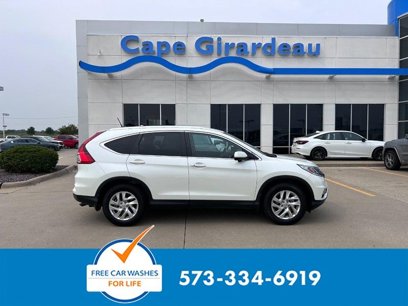 Used 2016 Honda CR-V EX-L