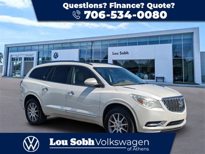 Used 2015 Buick Enclave Leather