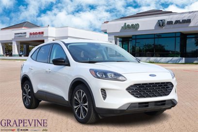 Used 2021 Ford Escape SE w/ SE Sport Appearance Package