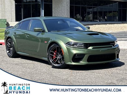 Used 2021 Dodge Charger Scat Pack