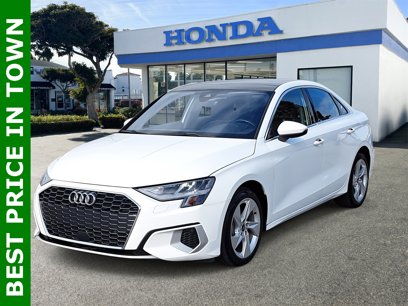 Used 2022 Audi A3 2.0T Premium