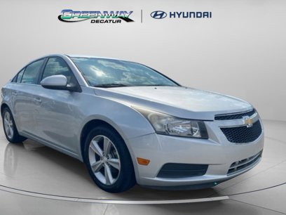 Used 2013 Chevrolet Cruze LT