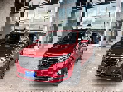 Certified 2023 Chevrolet Equinox RS w/ RS Leather Package