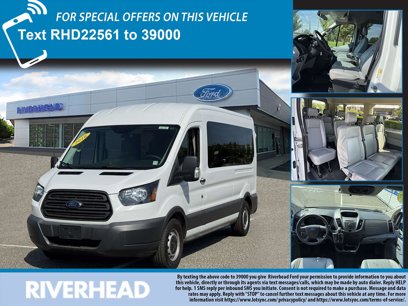 Used 2016 Ford Transit 350 XL